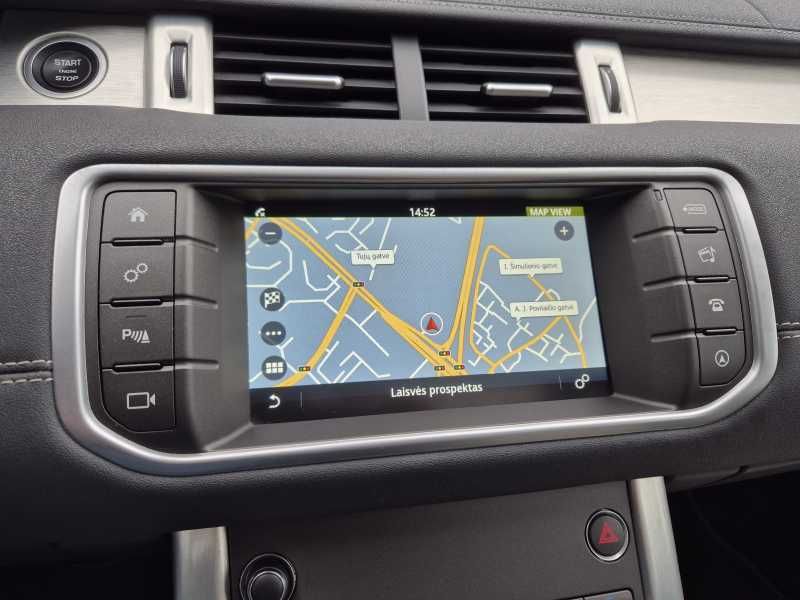 Land Rover Evoque | 13