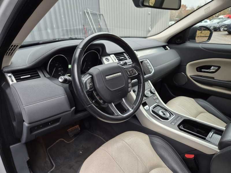 Land Rover Evoque | 7