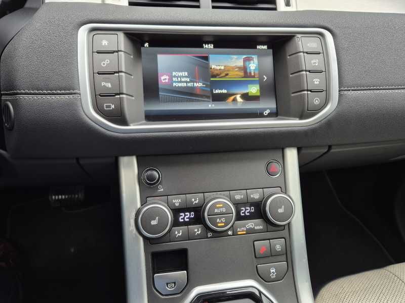 Land Rover Evoque | 11