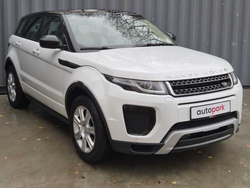 Land Rover Evoque | 1