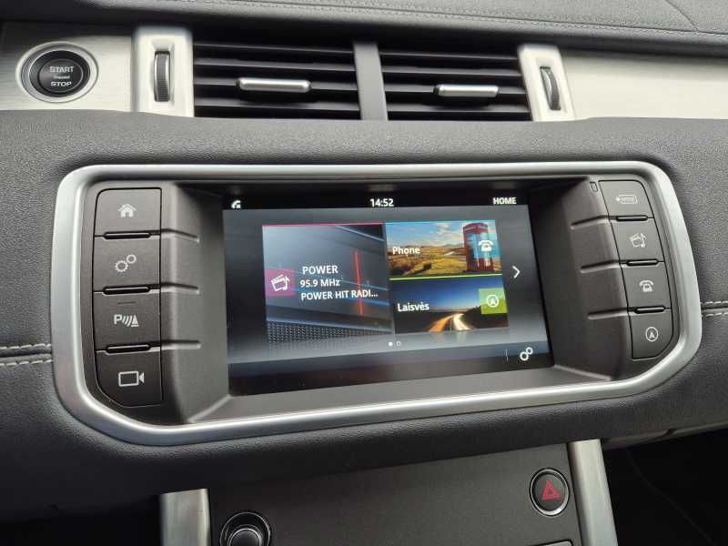 Land Rover Evoque | 12