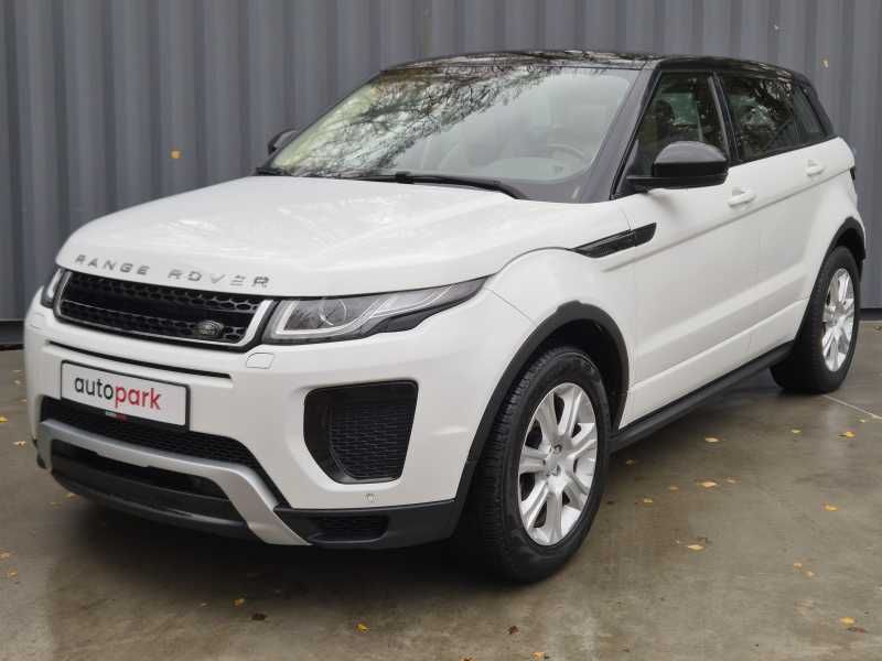 Land Rover Evoque, 2.0 l., cross-country