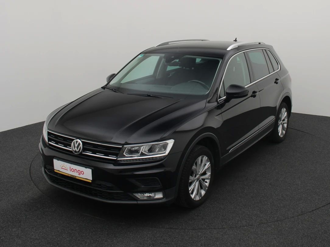 Volkswagen Tiguan, 1.4 l., visureigis