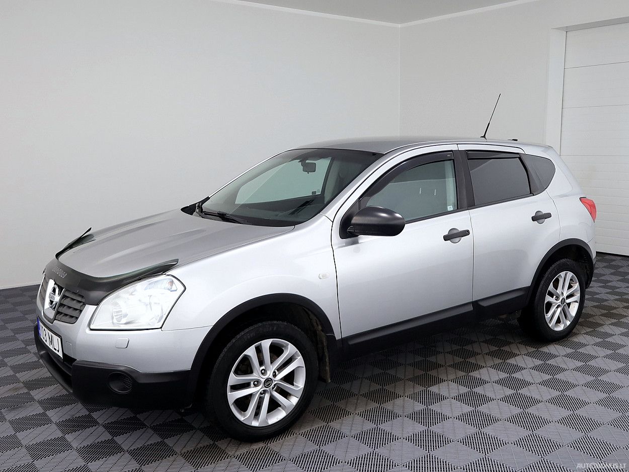 Nissan Qashqai | 1