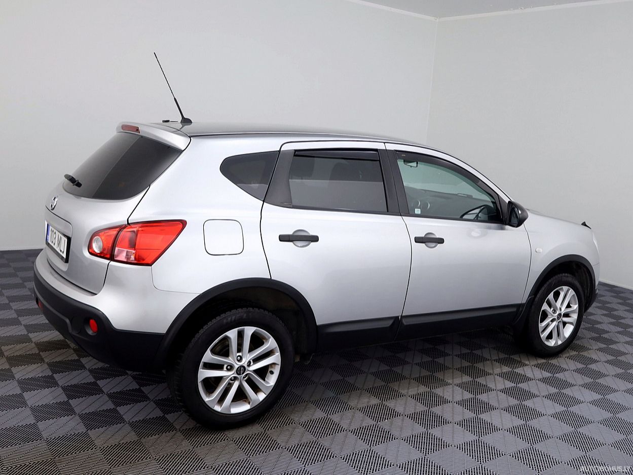 Nissan Qashqai | 2