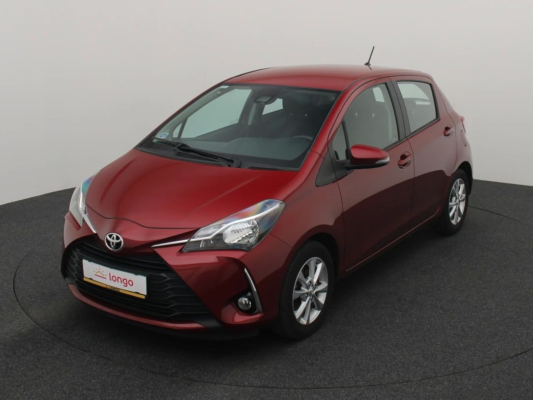 Toyota Yaris, 1.5 l., Хэтчбек