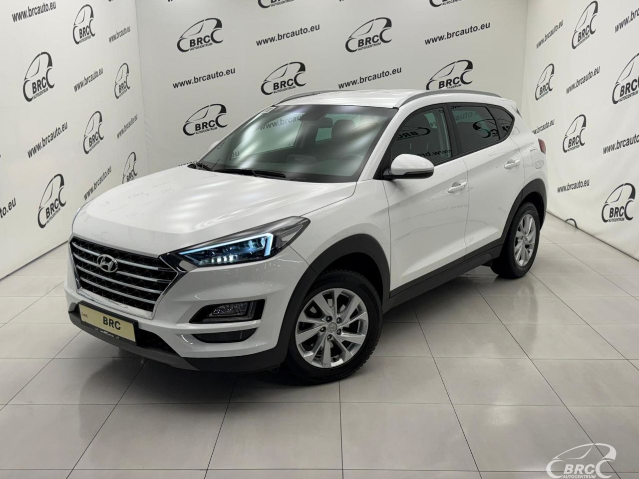 Hyundai Tucson, 1.6 l., Внедорожник