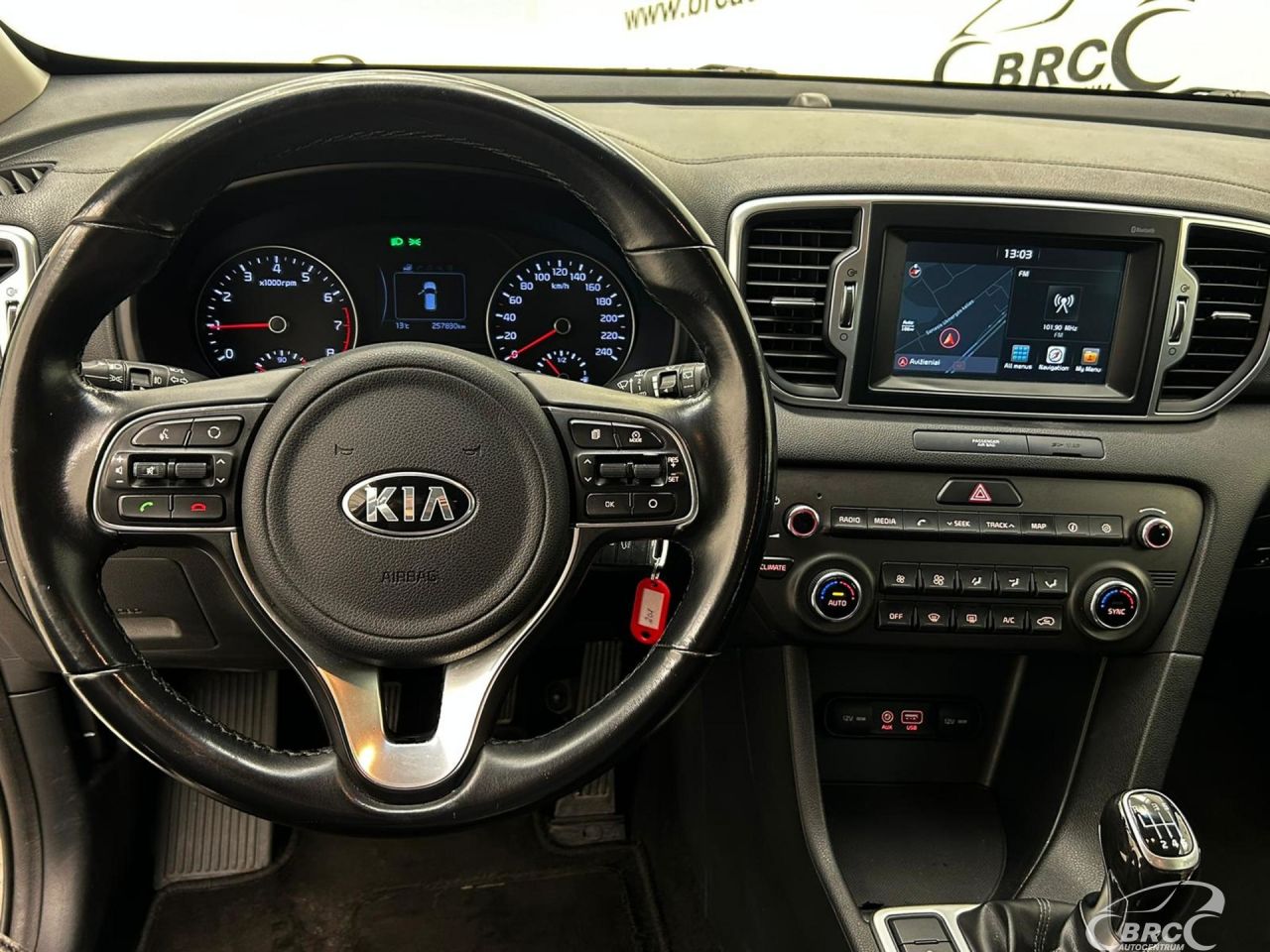 Kia Sportage | 11