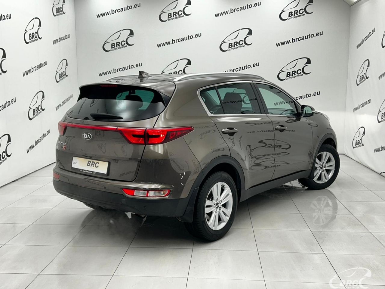 Kia Sportage | 1