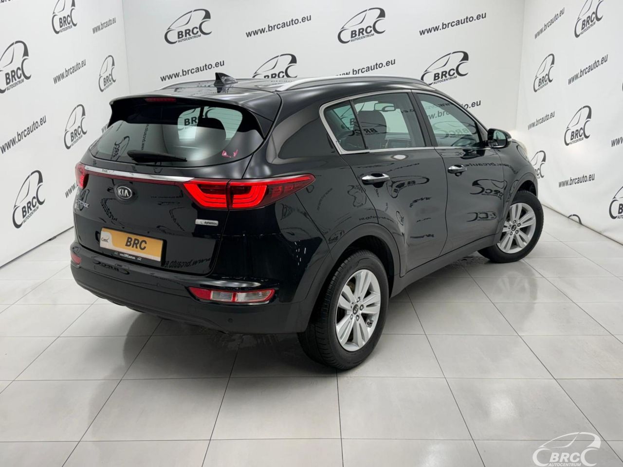 Kia Sportage | 1