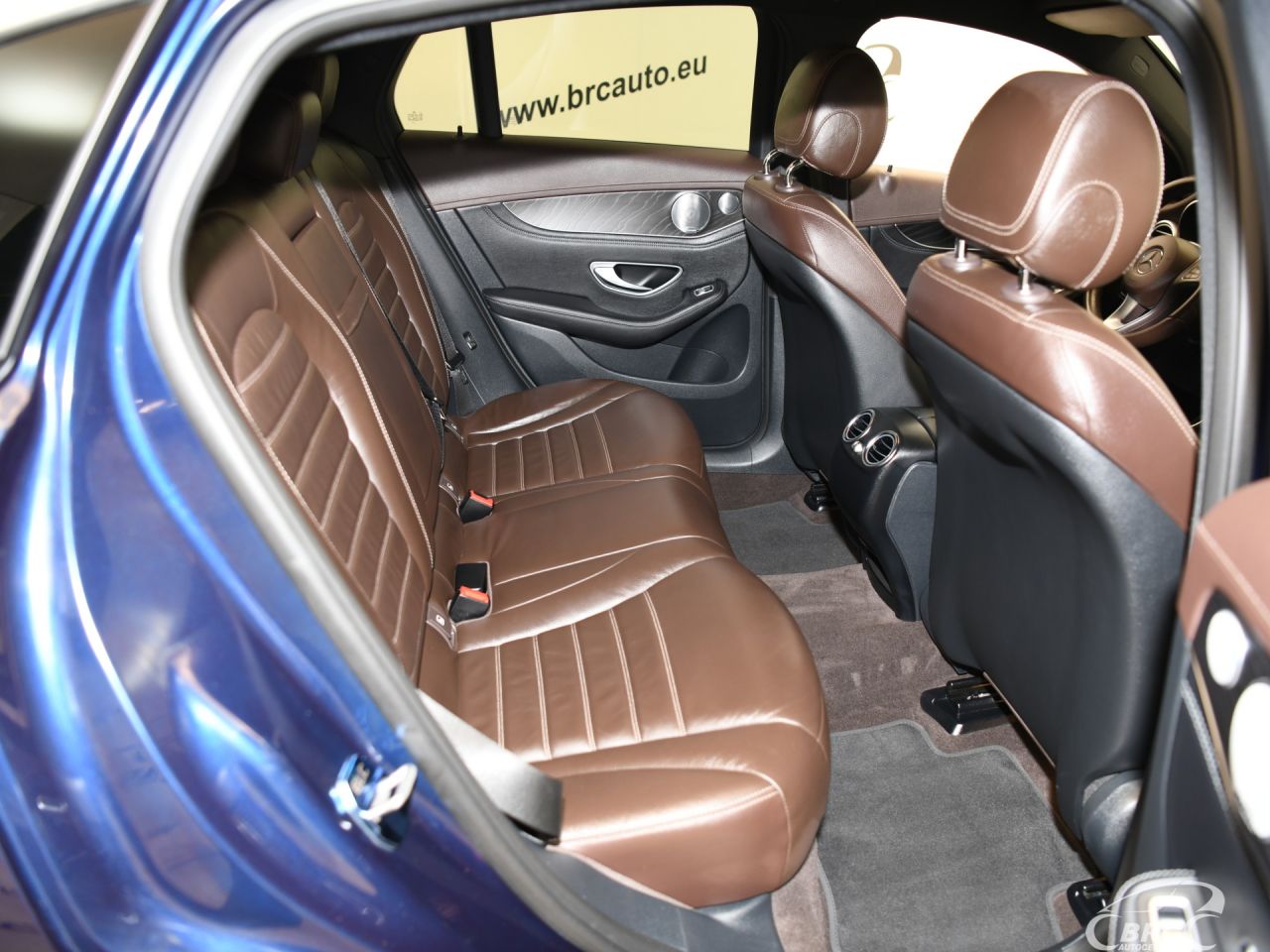 Mercedes-Benz GLC Coupe 350 | 12