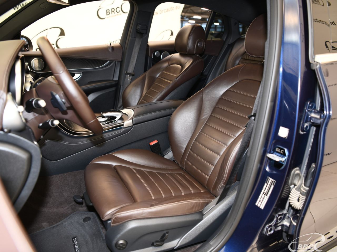 Mercedes-Benz GLC Coupe 350 | 24