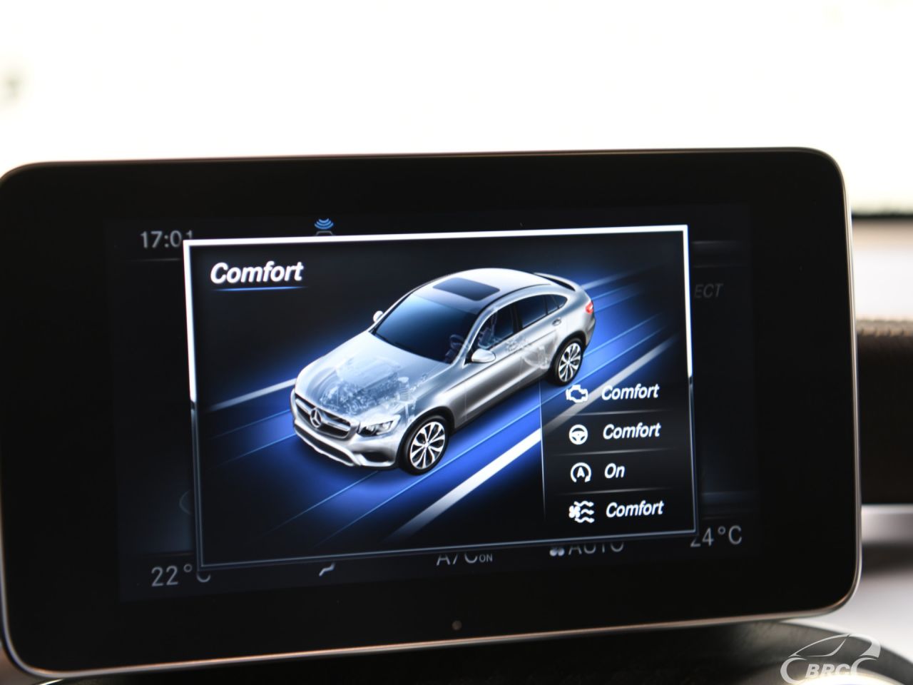 Mercedes-Benz GLC Coupe 350 | 41