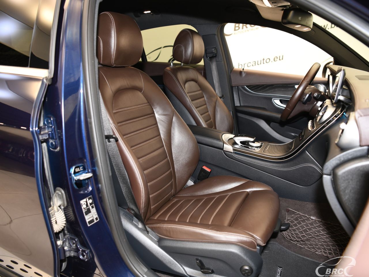 Mercedes-Benz GLC Coupe 350 | 7