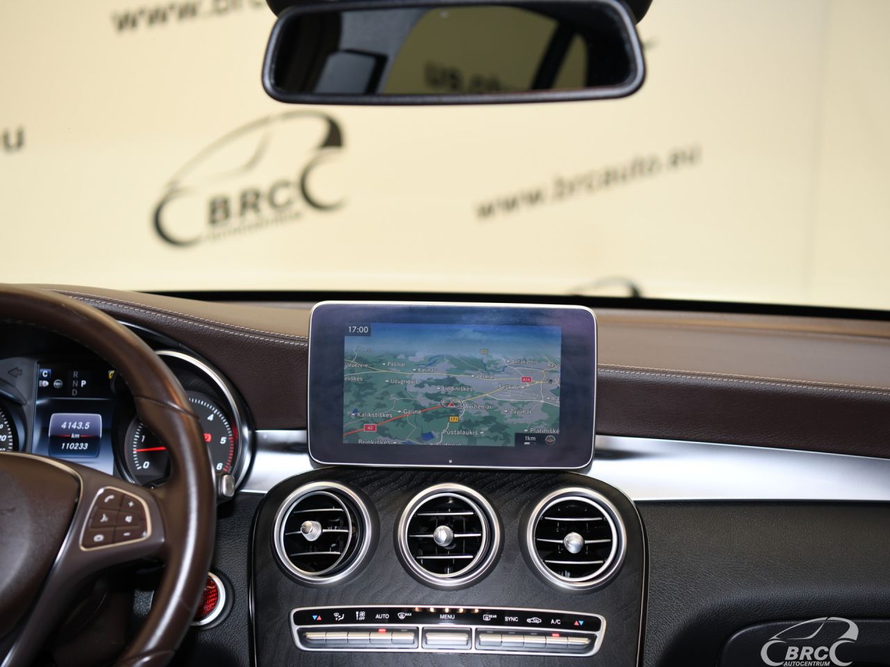 Mercedes-Benz GLC Coupe 350 | 17