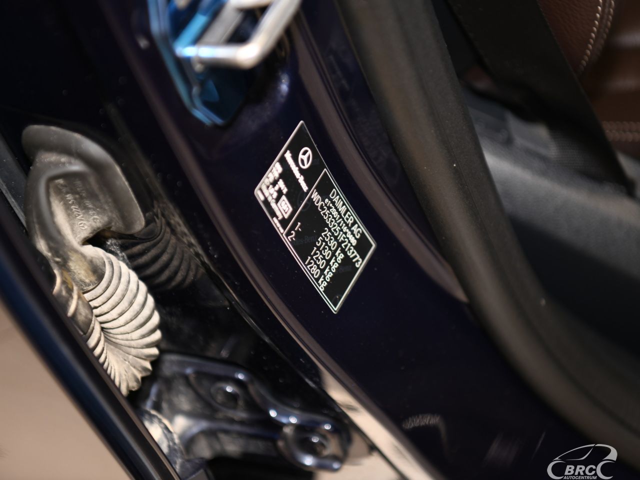 Mercedes-Benz GLC Coupe 350 | 6