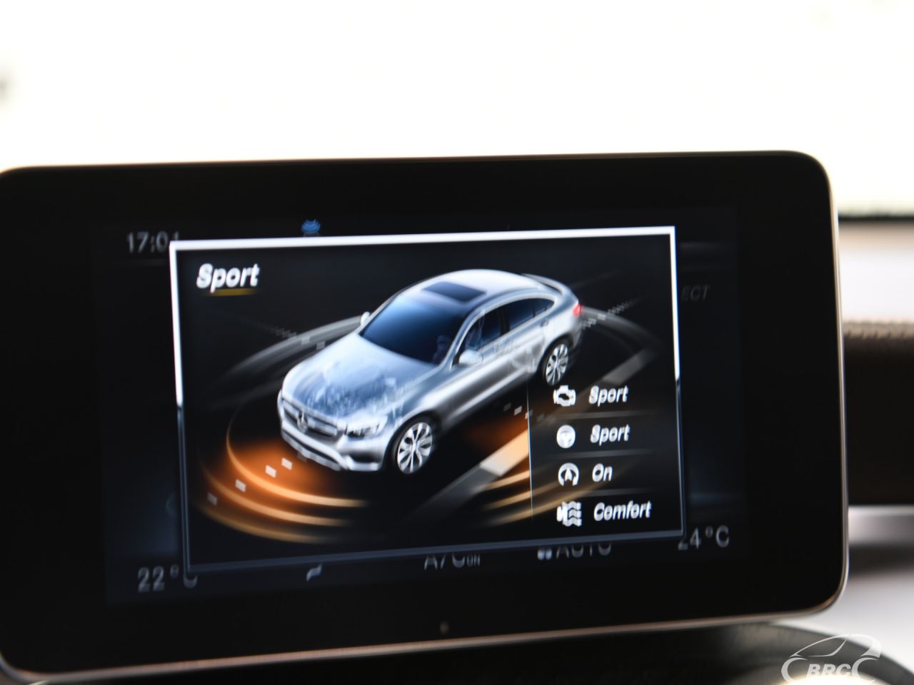 Mercedes-Benz GLC Coupe 350 | 42