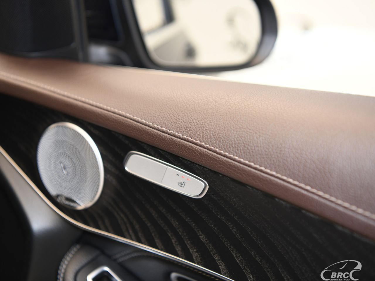 Mercedes-Benz GLC Coupe 350 | 9