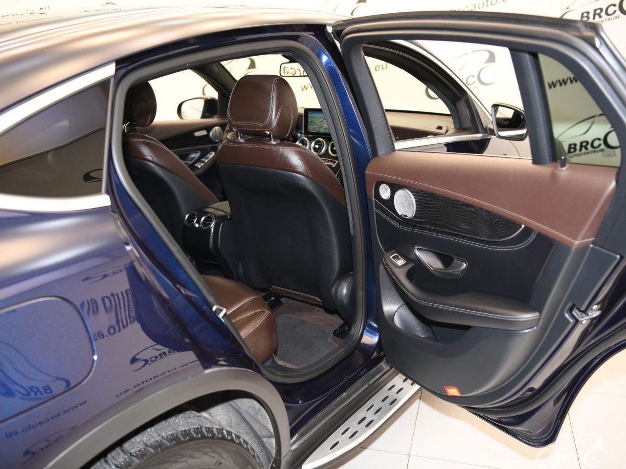 Mercedes-Benz GLC Coupe 350 | 14