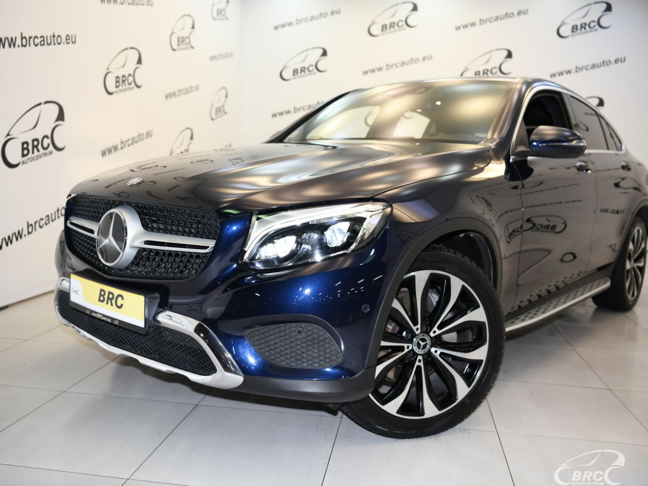 Mercedes-Benz GLC Coupe 350 | 53