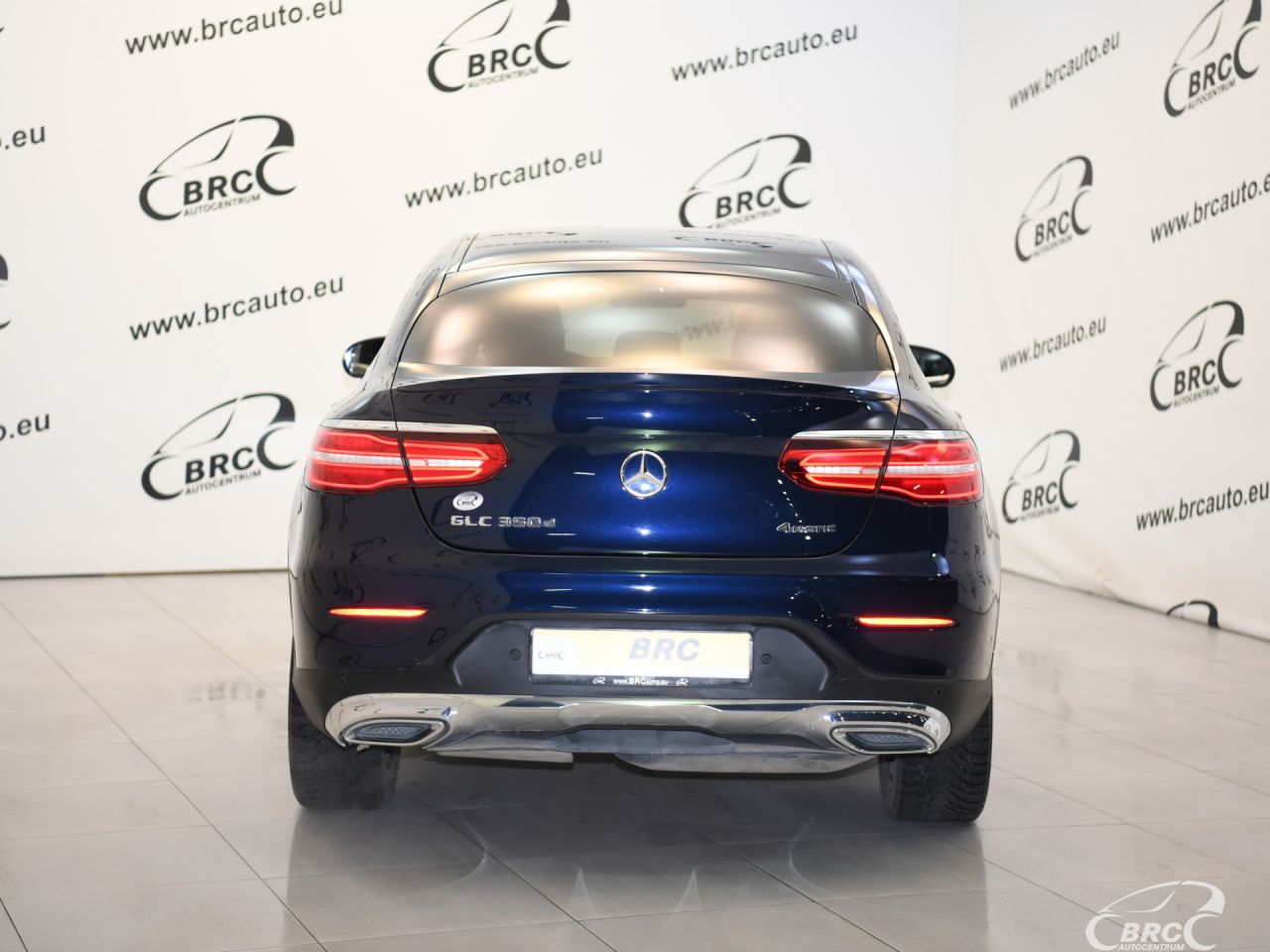 Mercedes-Benz GLC Coupe 350 | 56