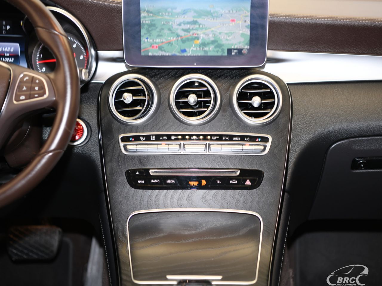 Mercedes-Benz GLC Coupe 350 | 18