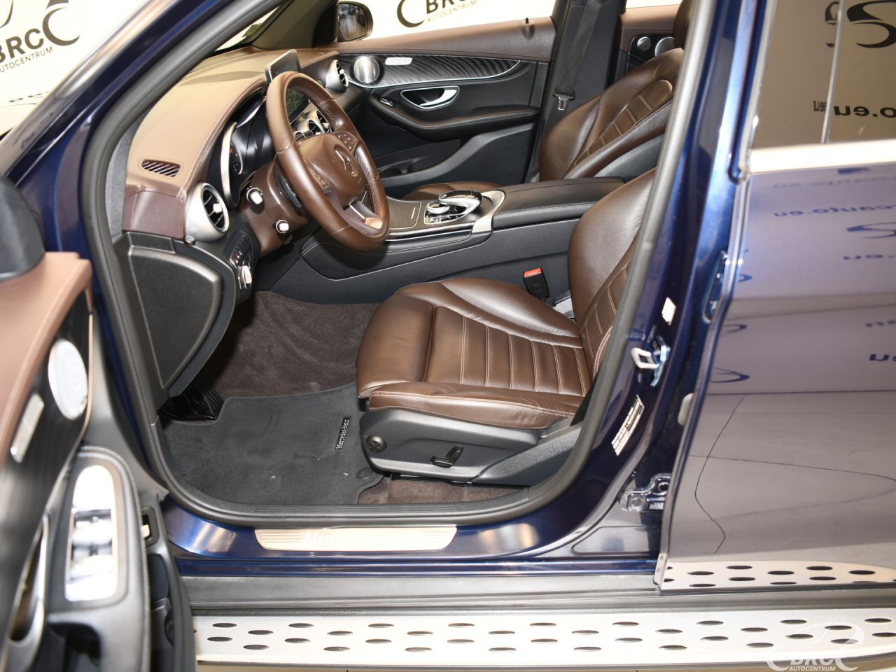 Mercedes-Benz GLC Coupe 350 | 22