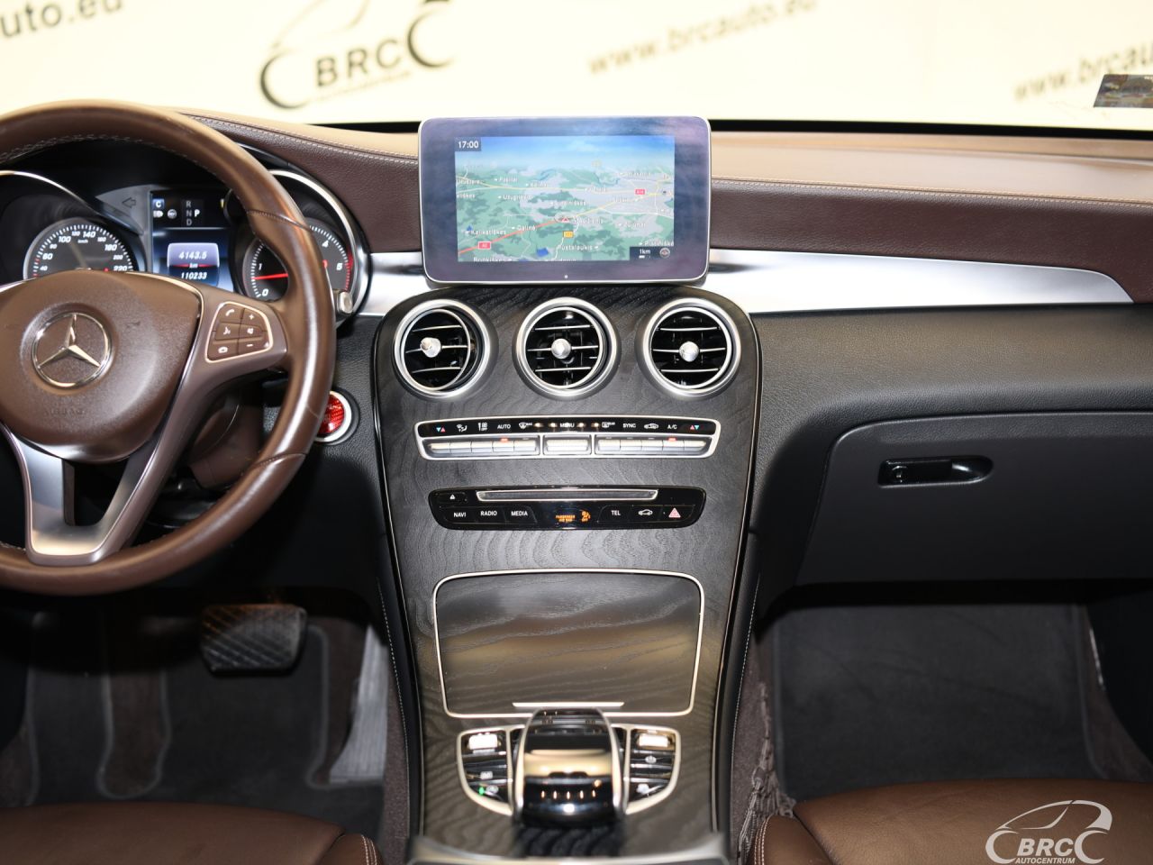 Mercedes-Benz GLC Coupe 350 | 16