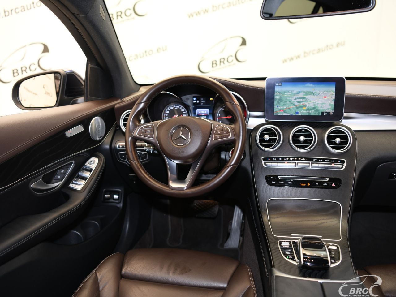 Mercedes-Benz GLC Coupe 350 | 15