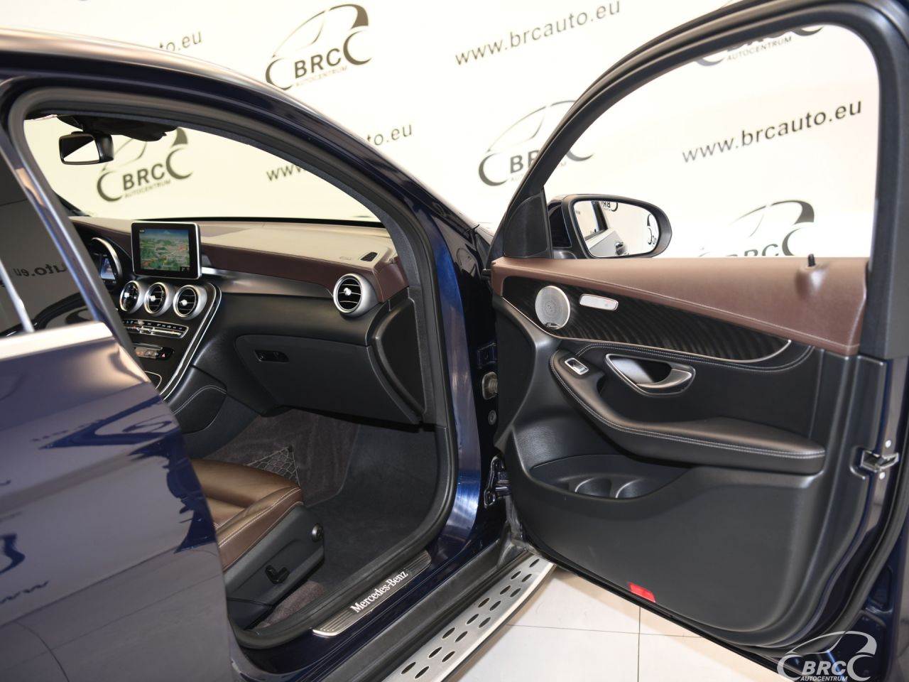 Mercedes-Benz GLC Coupe 350 | 8