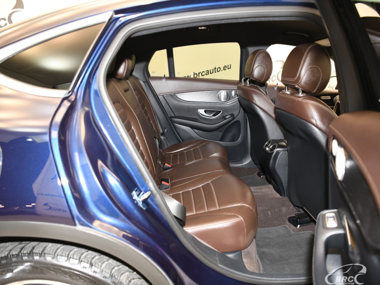 Mercedes-Benz GLC Coupe 350 | 11