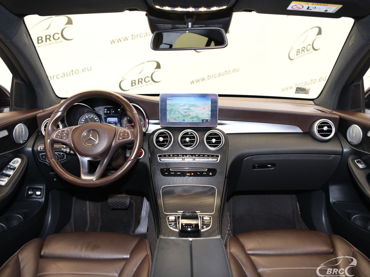 Mercedes-Benz GLC Coupe 350 | 2