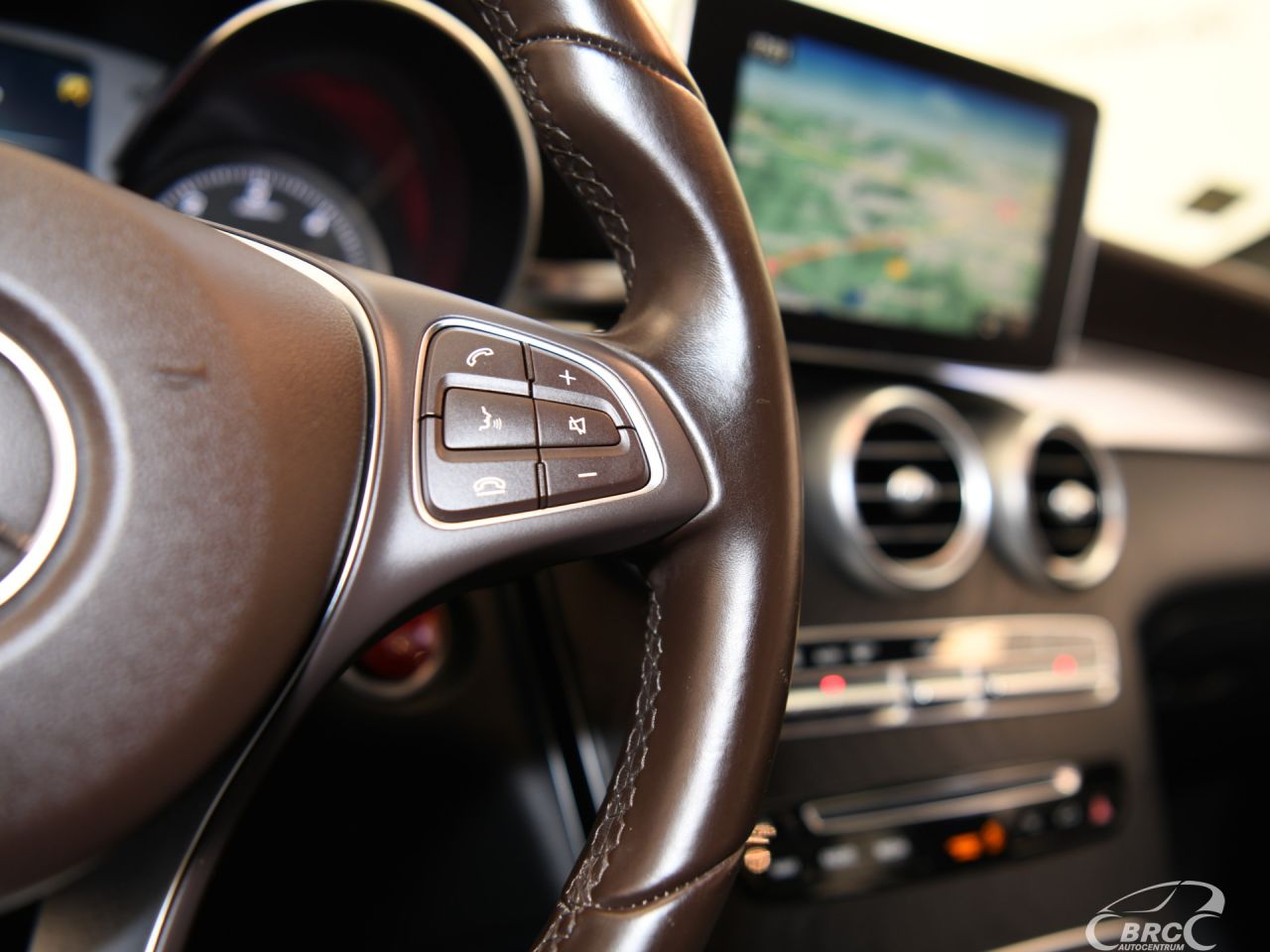 Mercedes-Benz GLC Coupe 350 | 31