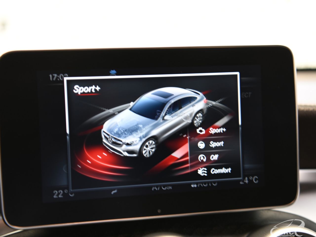 Mercedes-Benz GLC Coupe 350 | 43