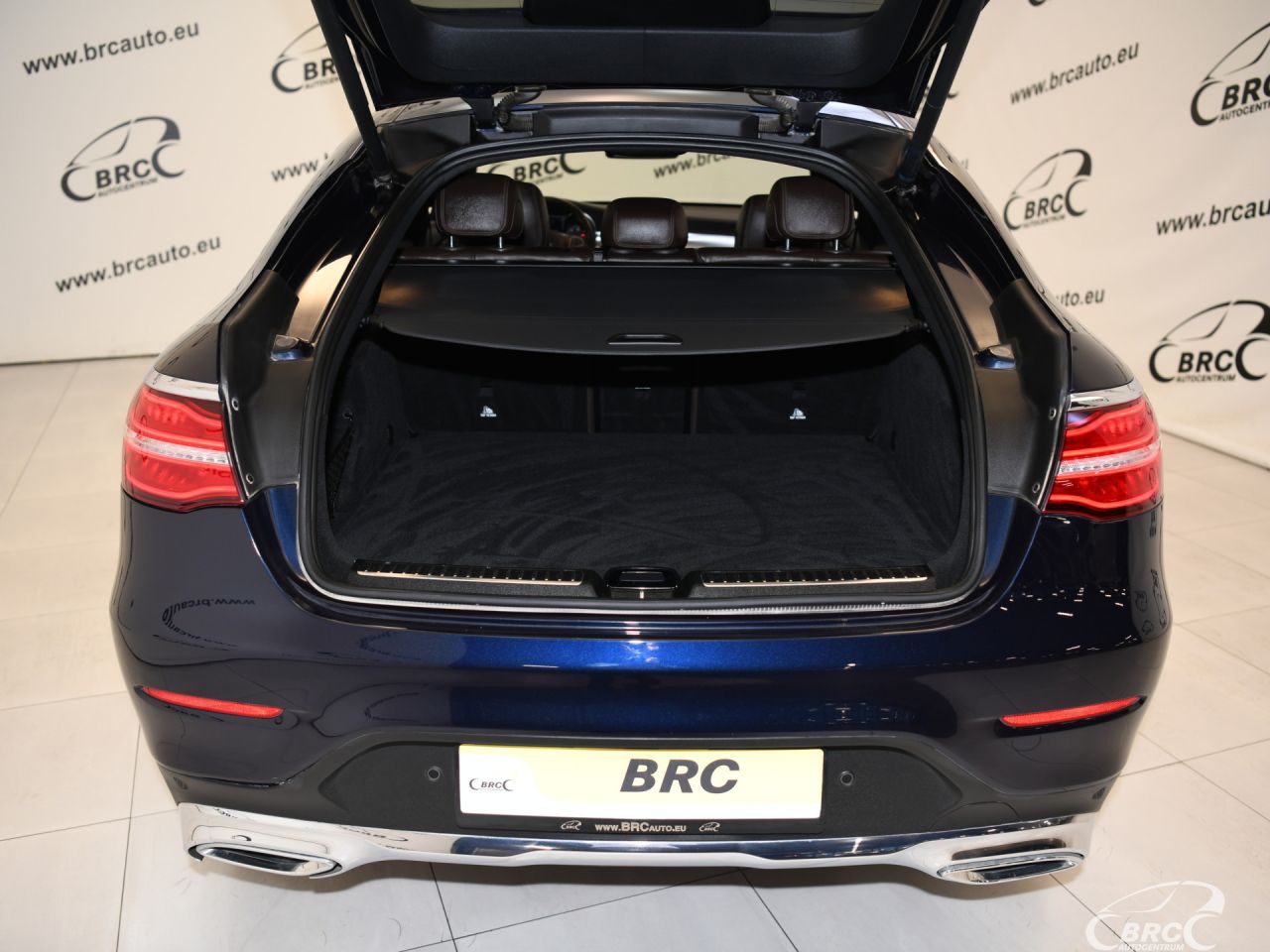 Mercedes-Benz GLC Coupe 350 | 51