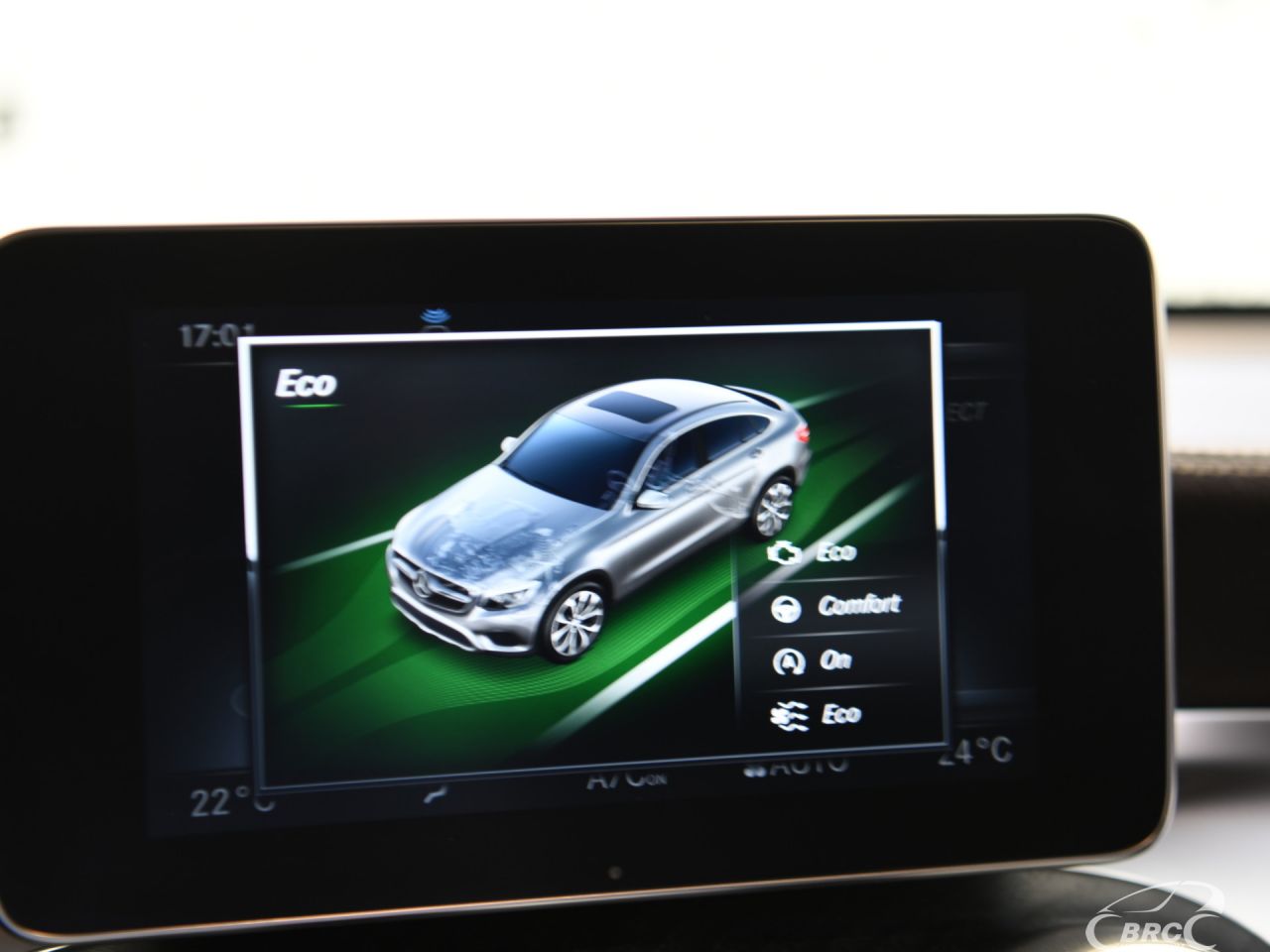 Mercedes-Benz GLC Coupe 350 | 40