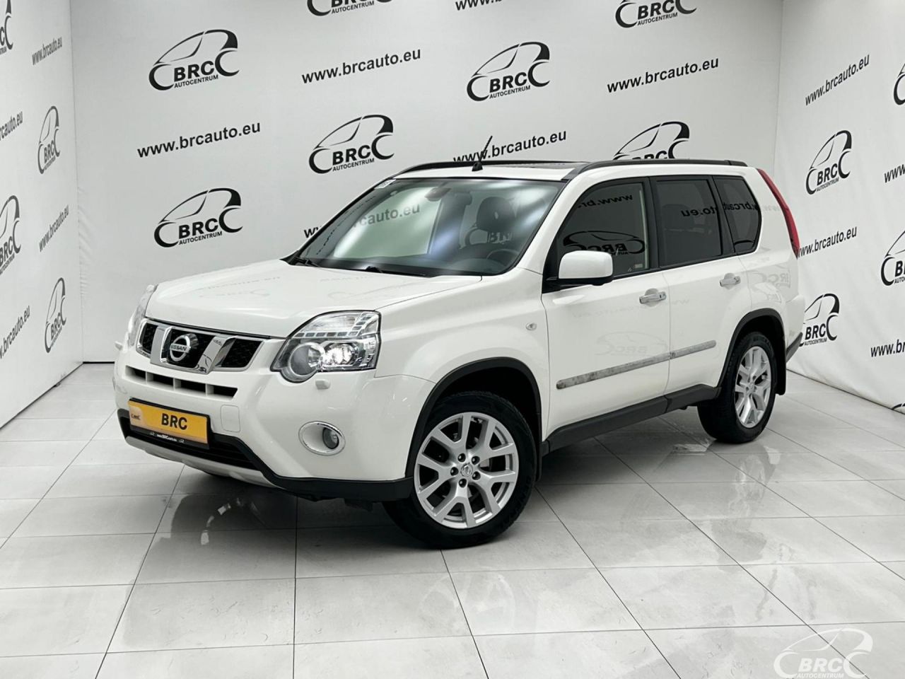 Nissan X-Trail, 2.0 l., Внедорожник