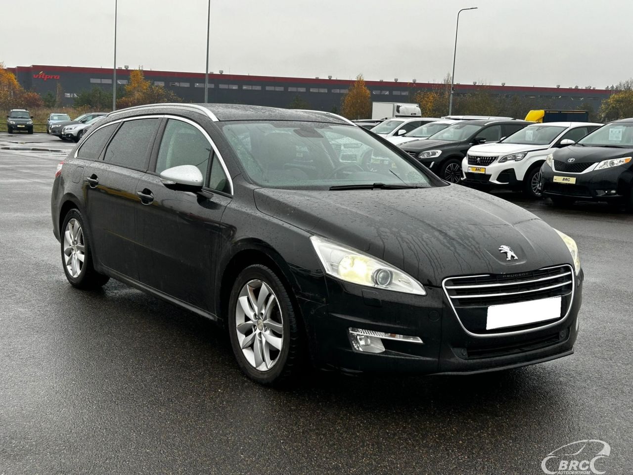 Peugeot 508 | 2