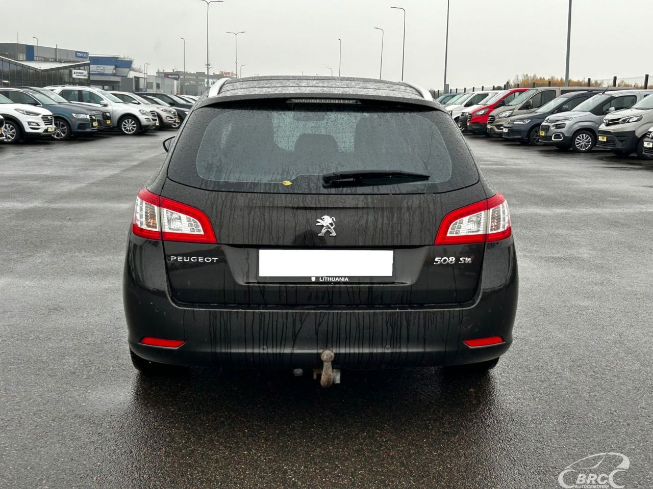 Peugeot 508 | 5