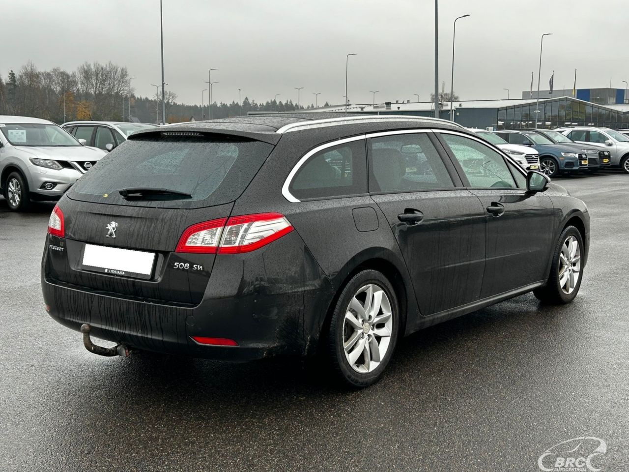 Peugeot 508 | 1