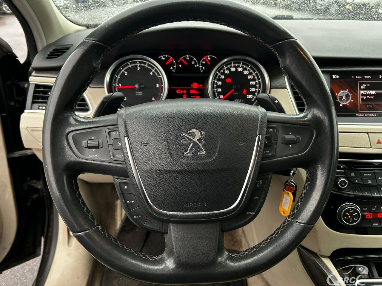 Peugeot 508 | 15