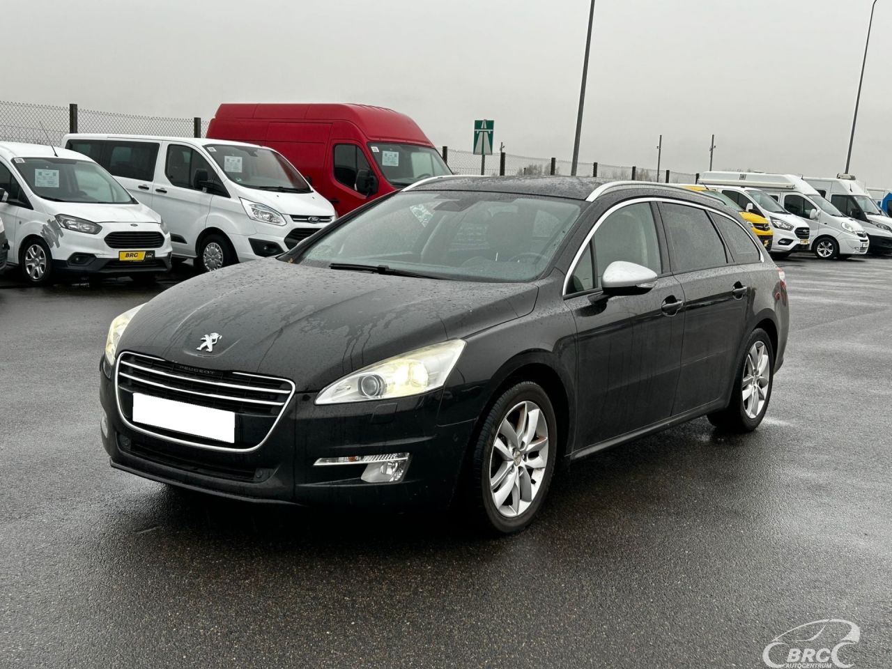 Peugeot 508, 1.6 l., Универсал