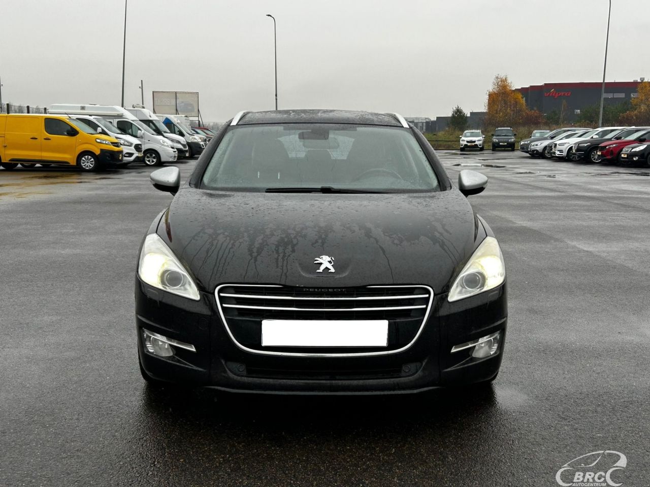 Peugeot 508 | 4