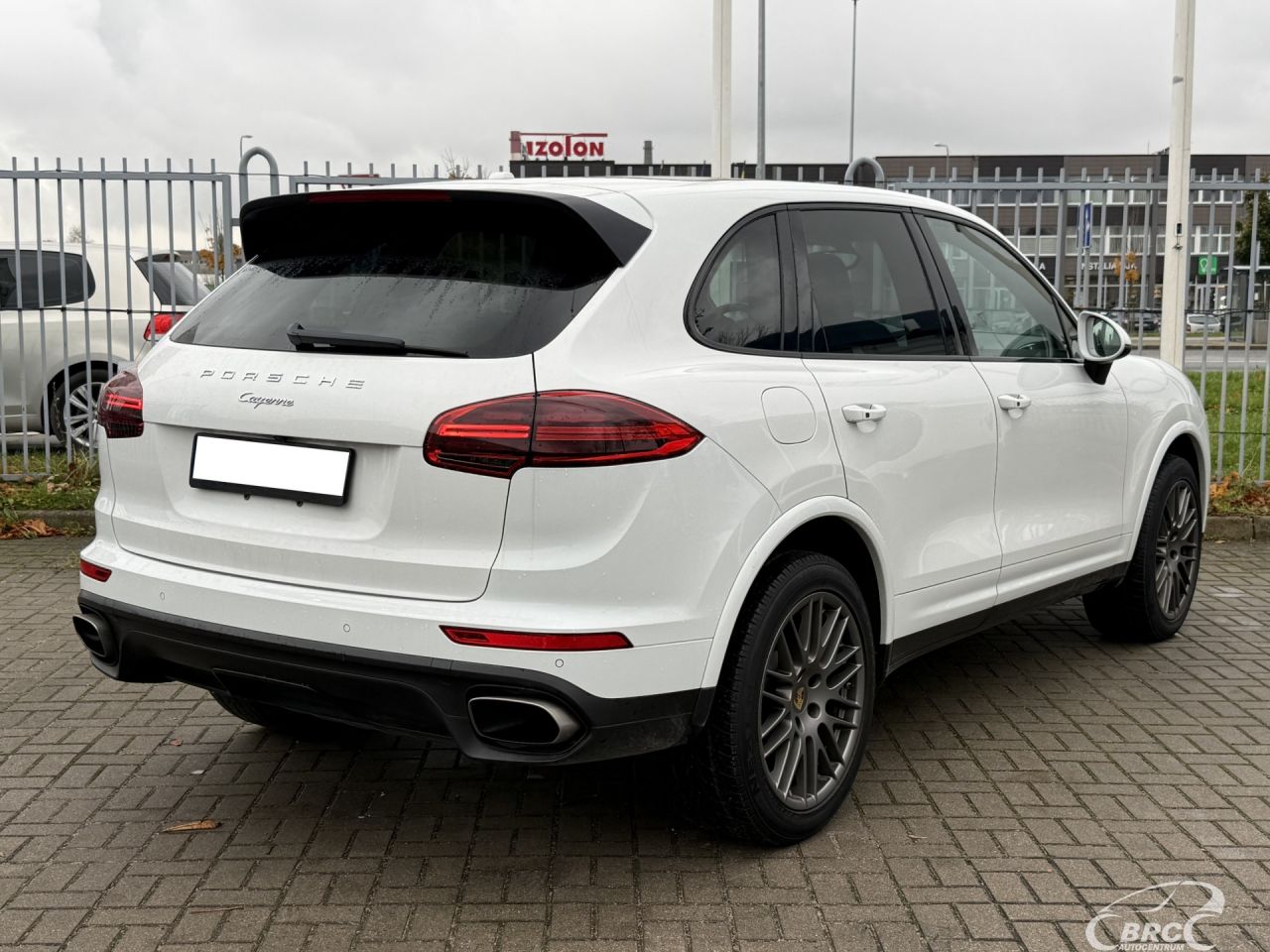Porsche Cayenne | 1
