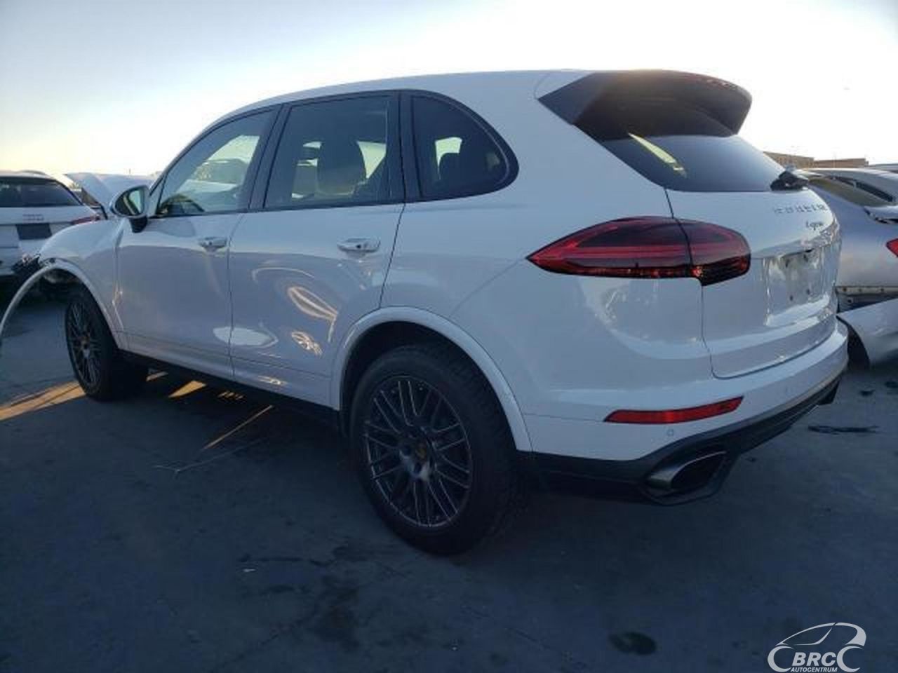 Porsche Cayenne | 36