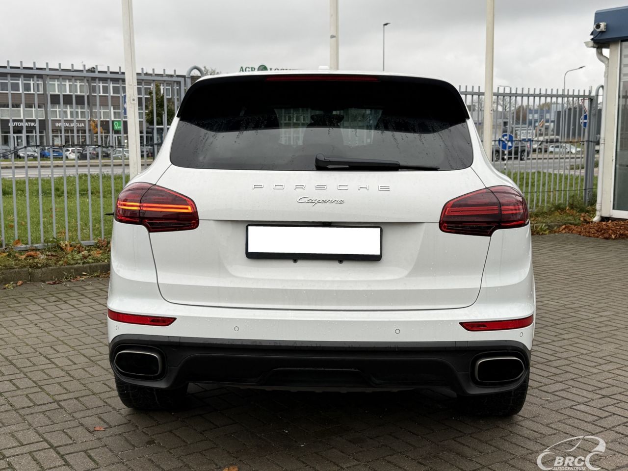 Porsche Cayenne | 33