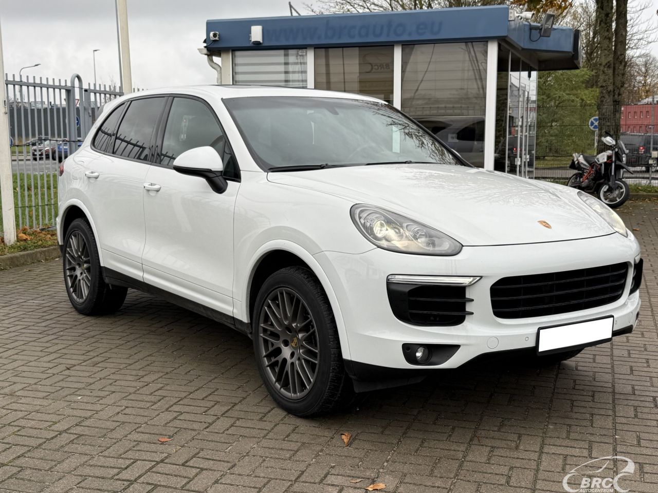 Porsche Cayenne | 30