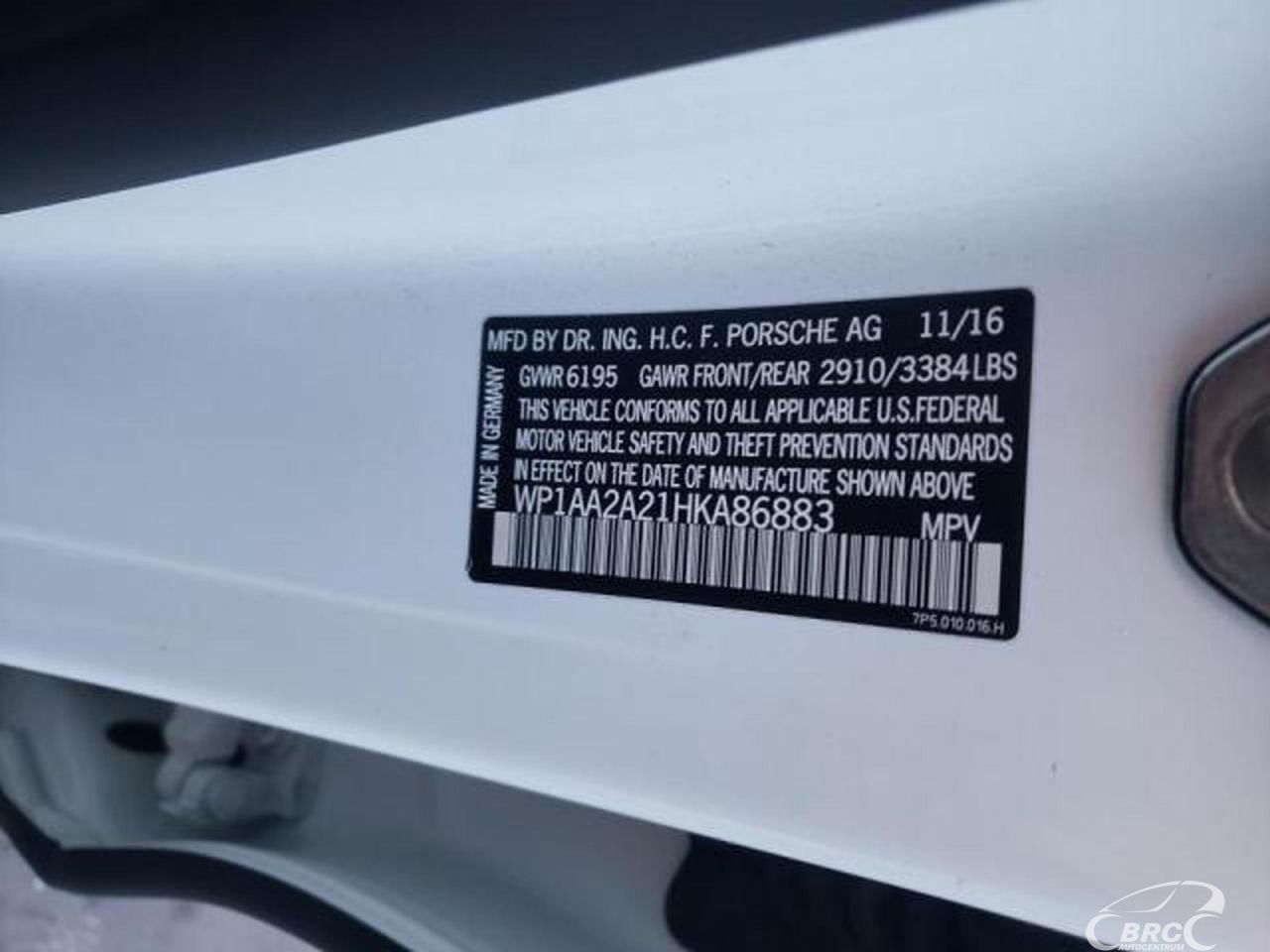 Porsche Cayenne | 43