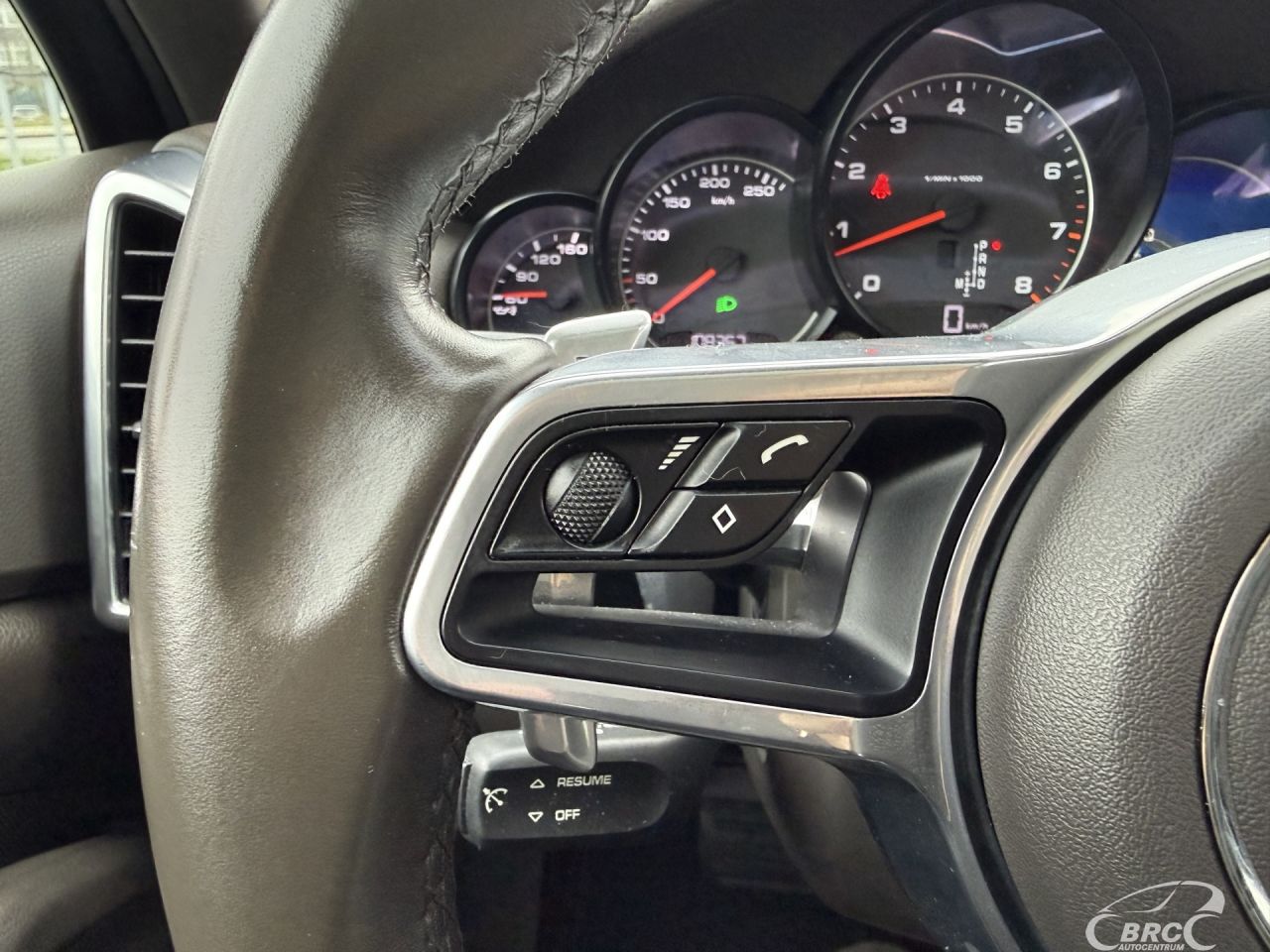 Porsche Cayenne | 21