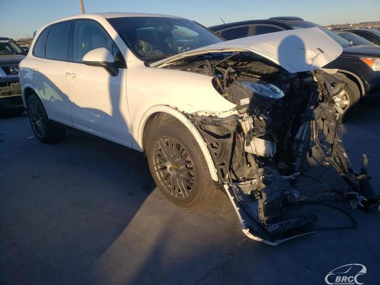 Porsche Cayenne | 34